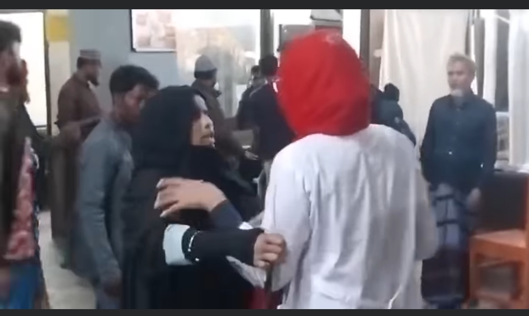 ওসমানী মেডিকেলে নারী ইন্টার্ন চিকিৎসককে হেনস্তা, প্রতিবাদে কর্মবিরতি‎ -  Online Sylhet